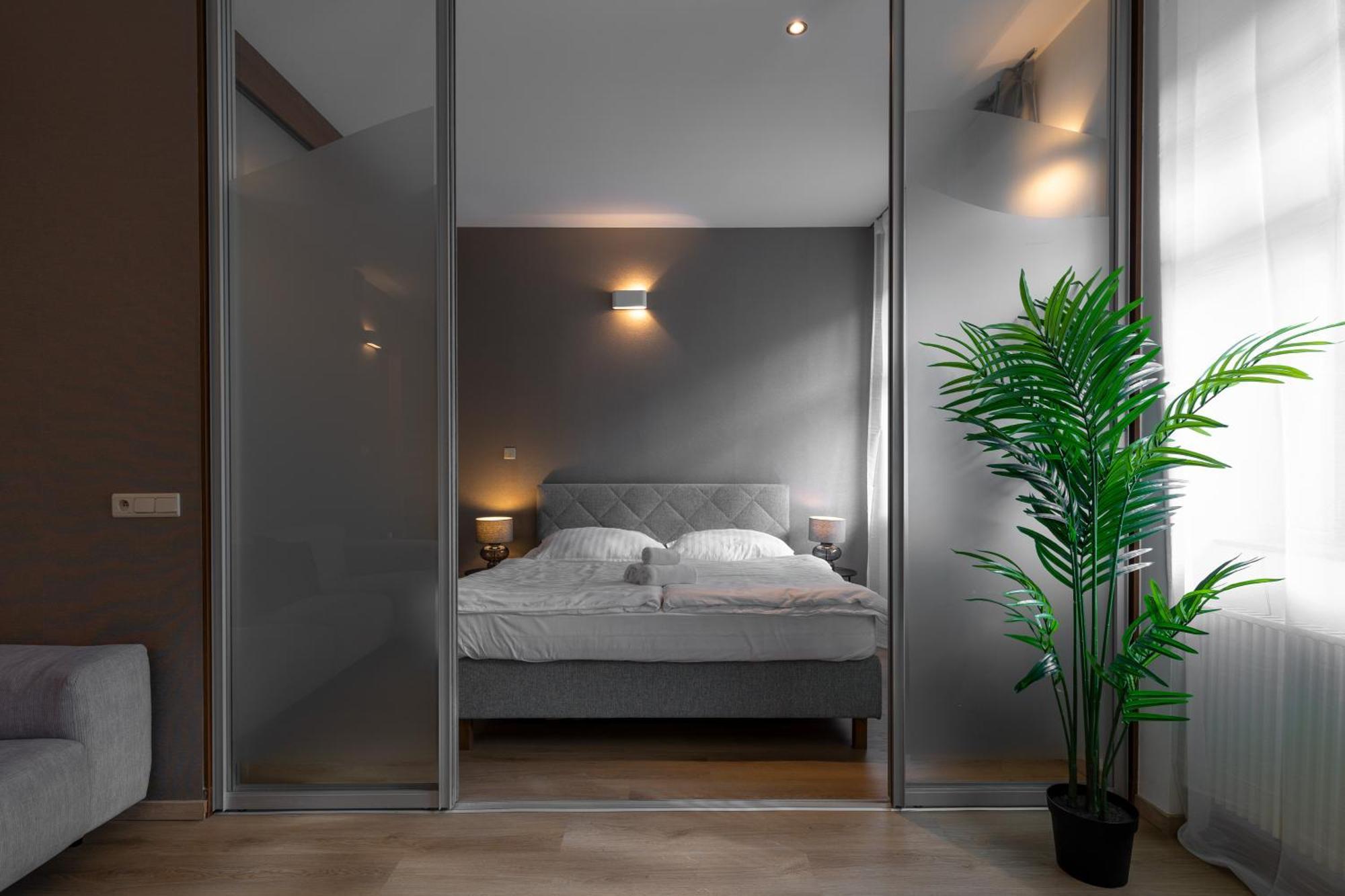 Laurinska Modern Apartment In Direct Centrum Of Bratislava, Air-Condition Kültér fotó